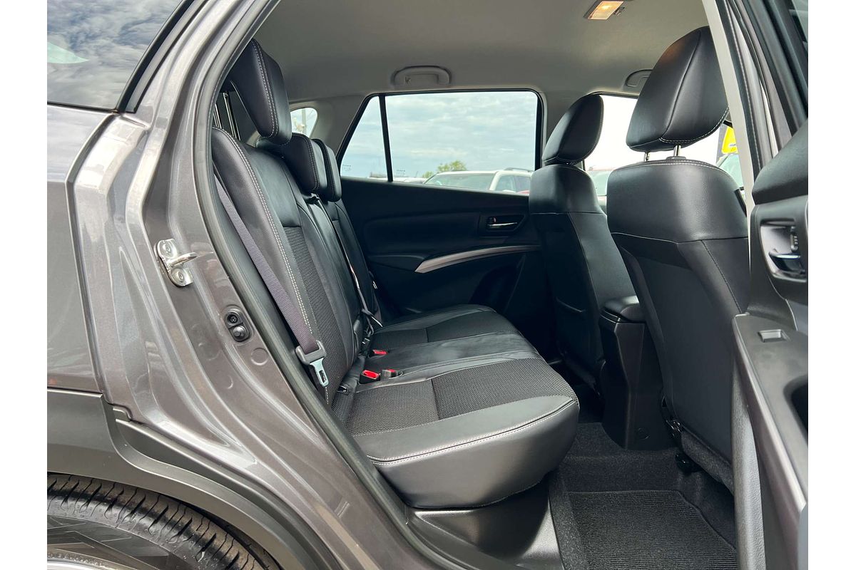 2022 Suzuki S-Cross ALLGRIP Prestige JYB