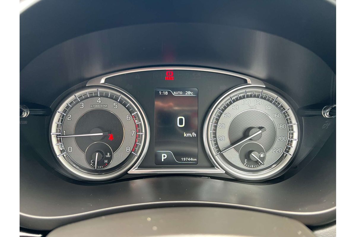 2022 Suzuki S-Cross ALLGRIP Prestige JYB