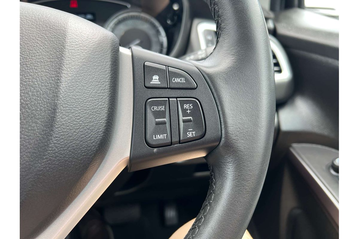 2022 Suzuki S-Cross ALLGRIP Prestige JYB