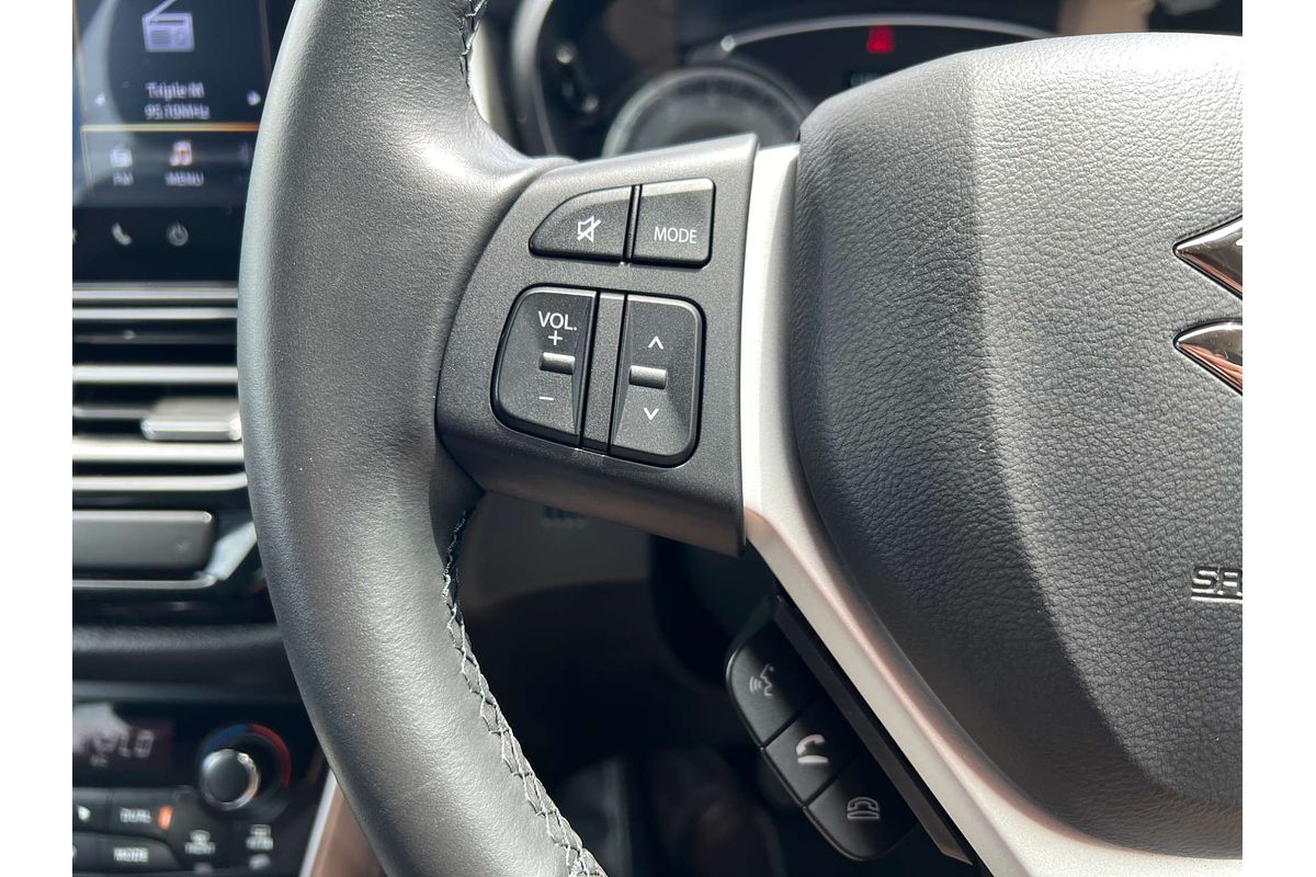 2022 Suzuki S-Cross ALLGRIP Prestige JYB