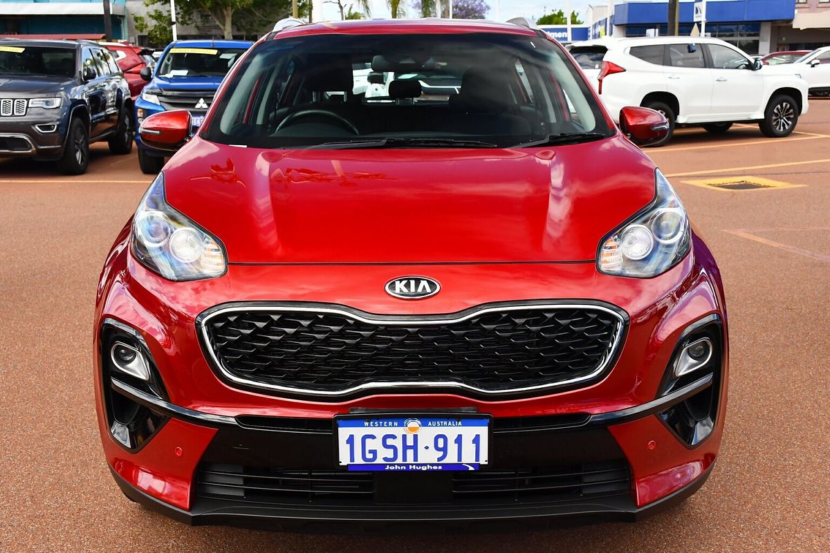 2019 Kia Sportage Si QL