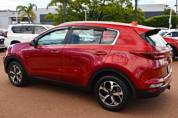 2019 Kia Sportage Si QL