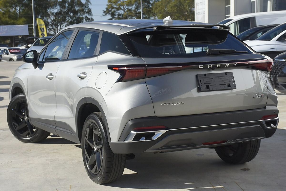 2024 Chery OMODA 5 BX T19C