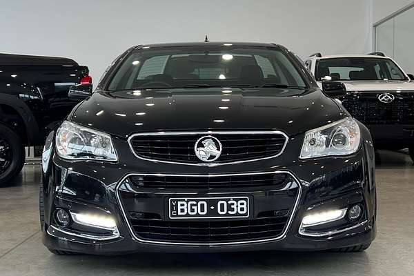 2015 Holden Ute SS V VF Rear Wheel Drive