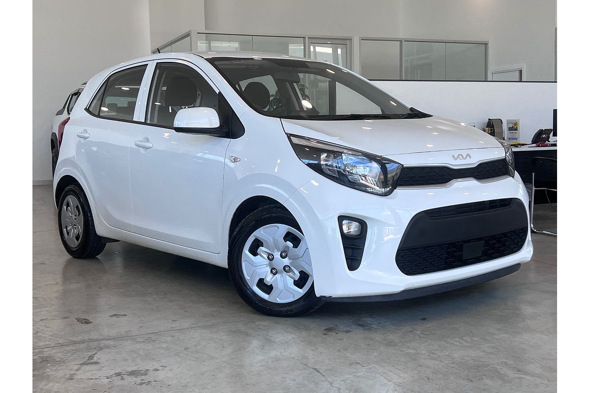 2021 Kia Picanto S JA