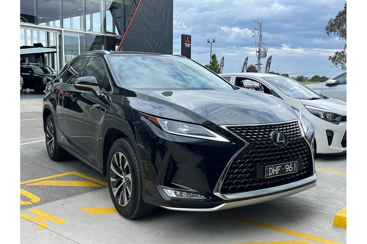 2021 Lexus RX RX300 Luxury AGL20R