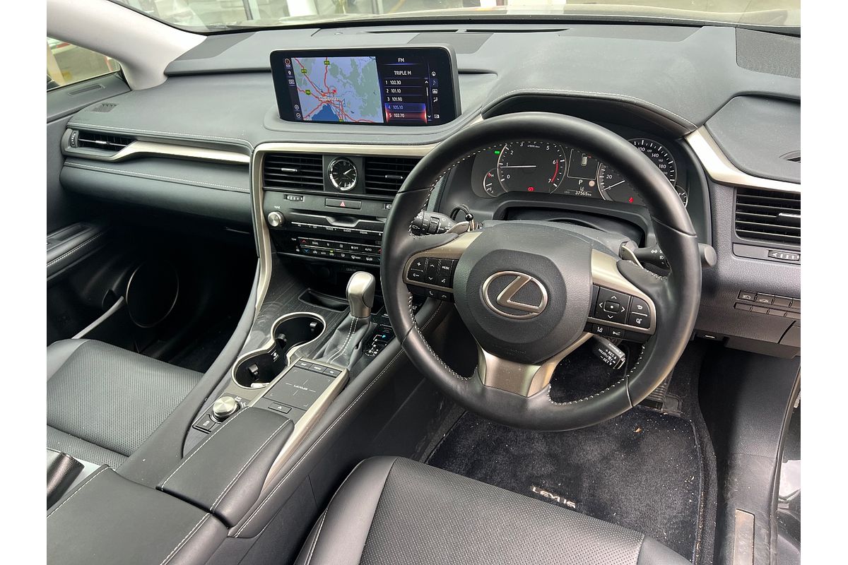 2021 Lexus RX RX300 Luxury AGL20R