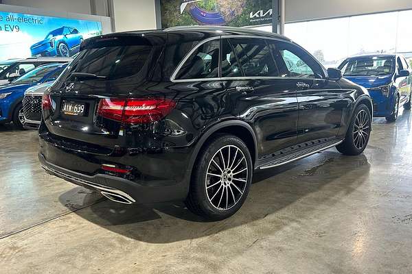 2019 Mercedes Benz GLC-Class GLC200 X253