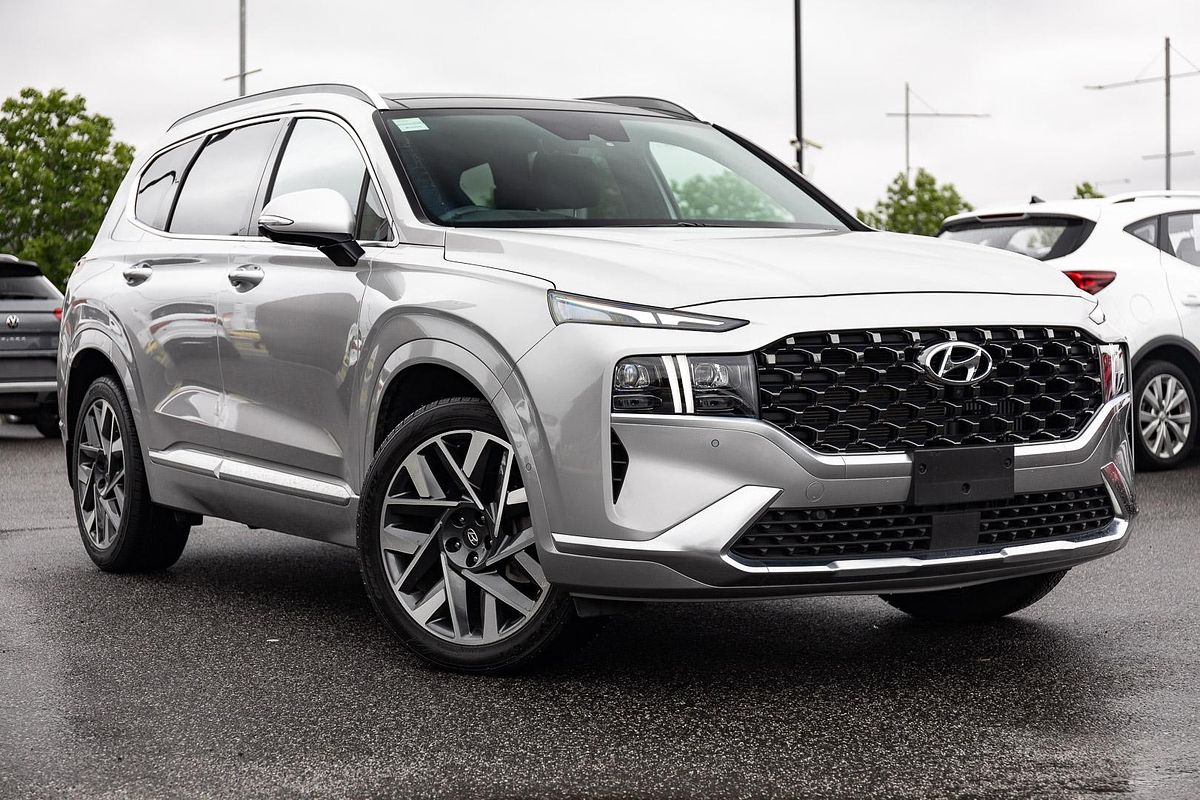 2020 Hyundai Santa Fe Highlander TM.V3