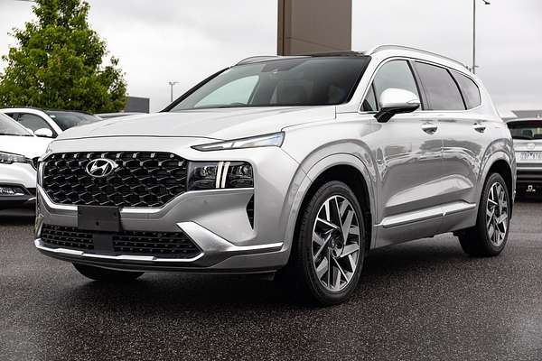 2020 Hyundai Santa Fe Highlander TM.V3