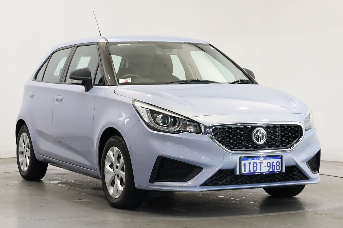 2023 MG MG3 Core