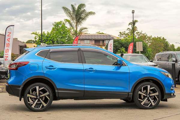 2020 Nissan QASHQAI Ti J11 Series 3