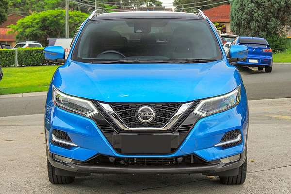 2020 Nissan QASHQAI Ti J11 Series 3