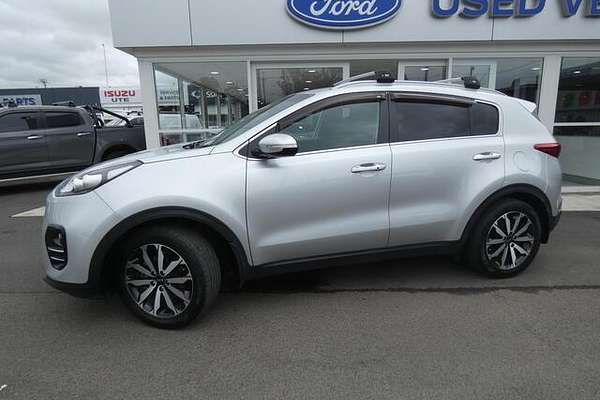 2018 Kia Sportage SLi QL