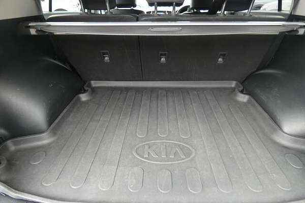 2018 Kia Sportage SLi QL