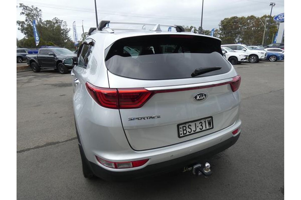 2018 Kia Sportage SLi QL