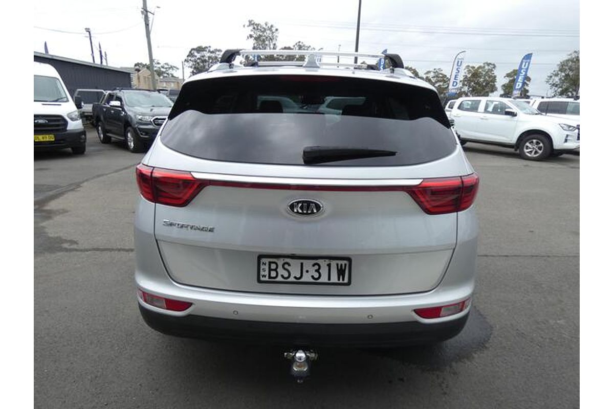 2018 Kia Sportage SLi QL