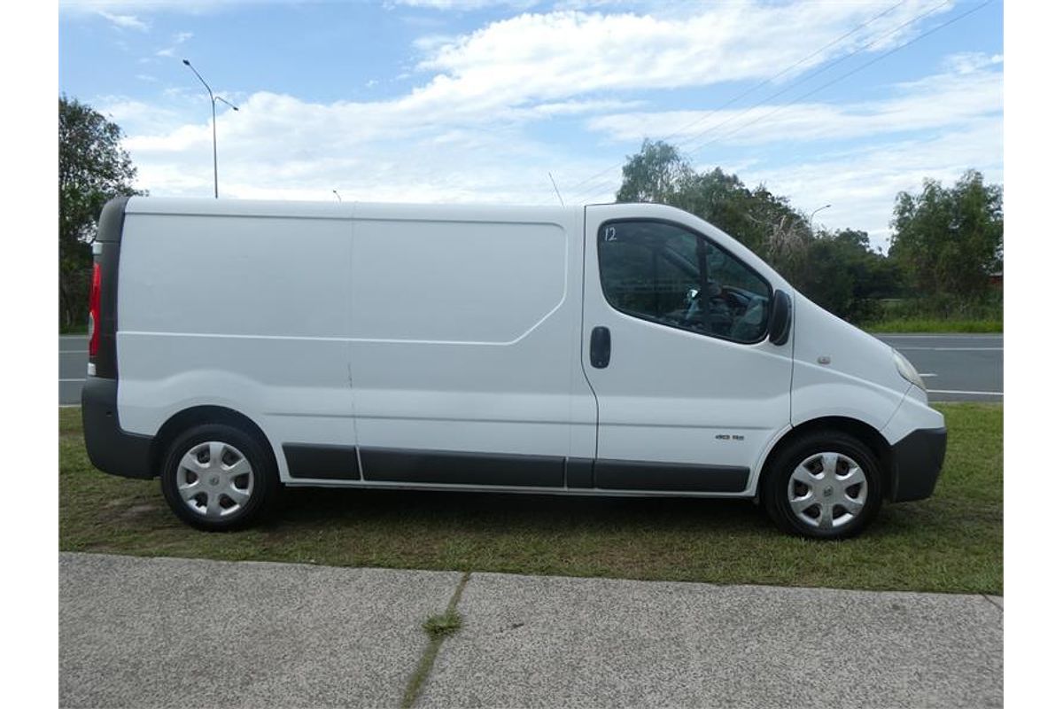 2011 Renault Trafic X83 Phase 3