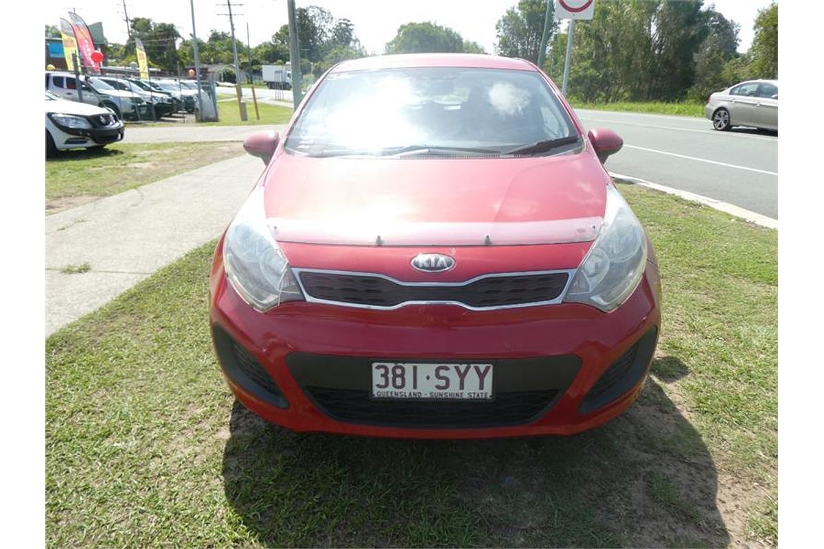 2013 Kia Rio S UB