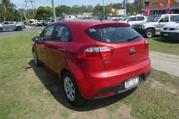 2013 Kia Rio S UB