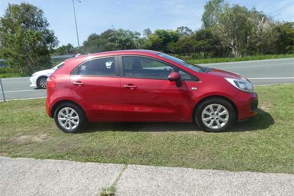 2013 Kia Rio S UB