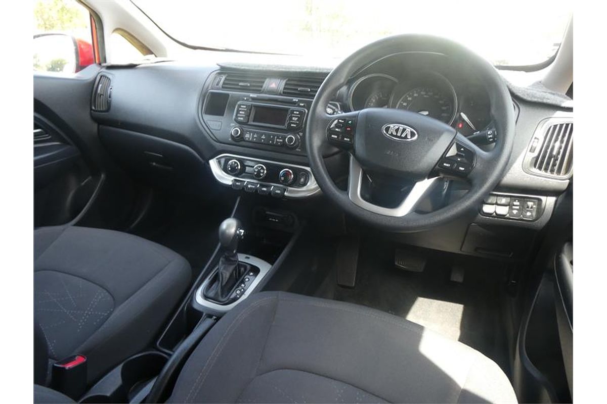 2013 Kia Rio S UB