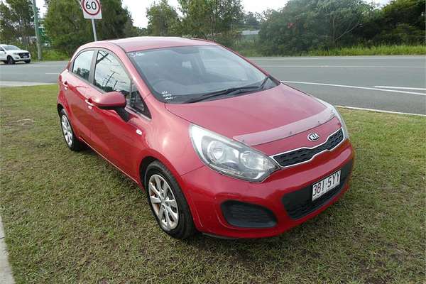 2013 Kia Rio S UB