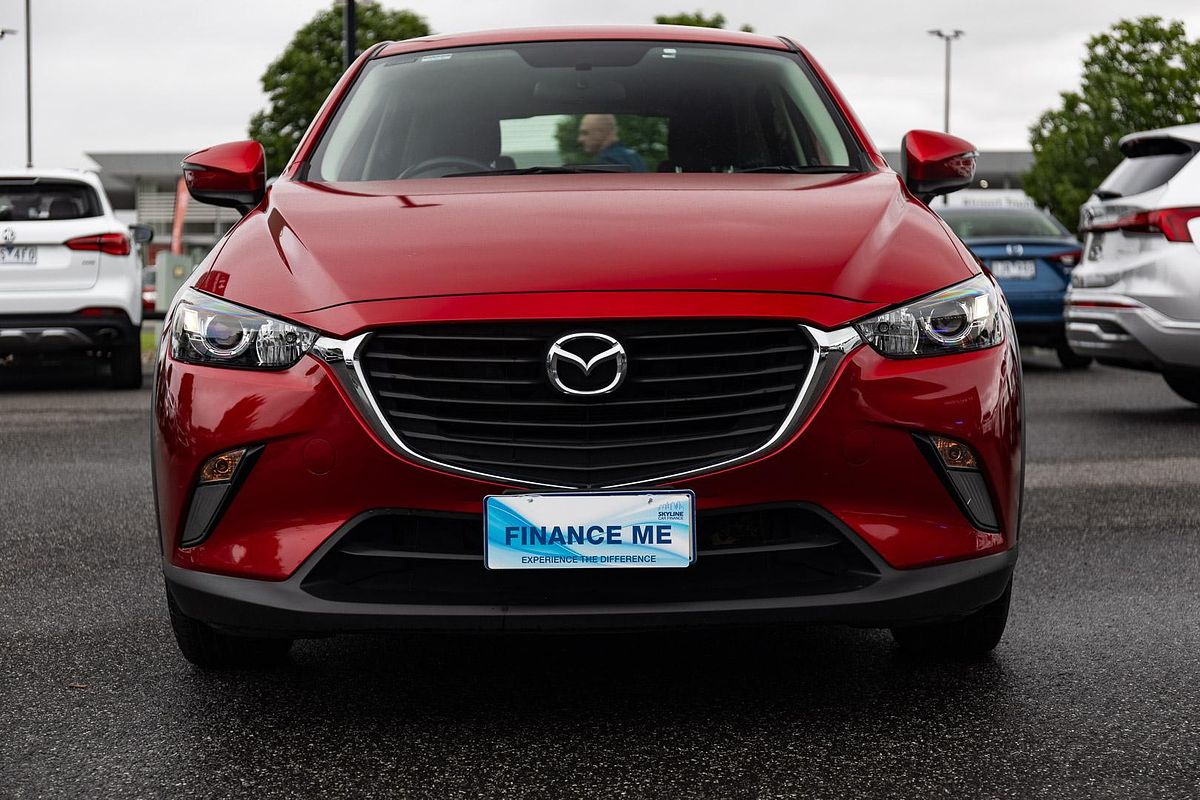 2015 Mazda CX-3 Maxx DK