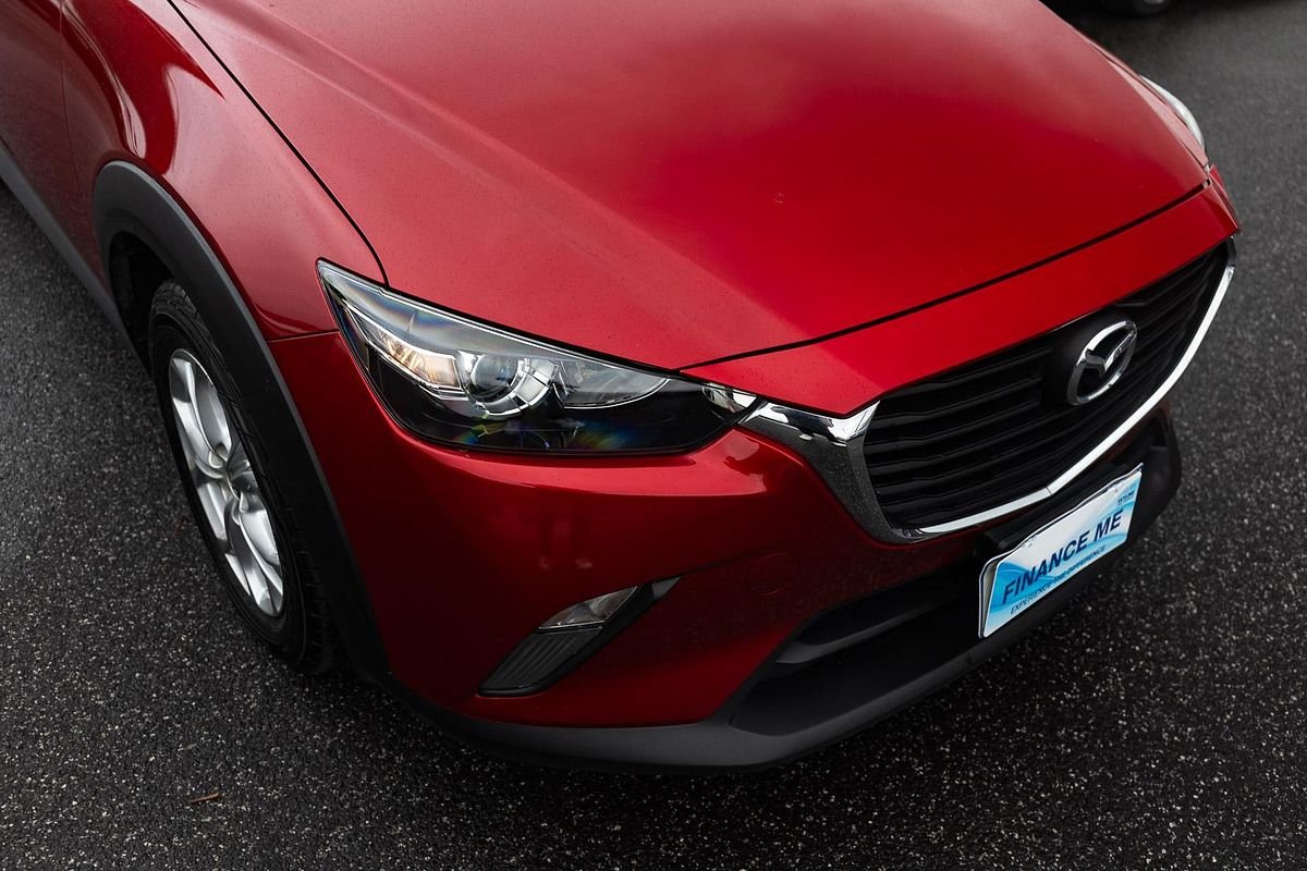 2015 Mazda CX-3 Maxx DK