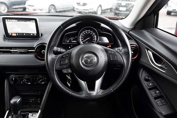 2015 Mazda CX-3 Maxx DK