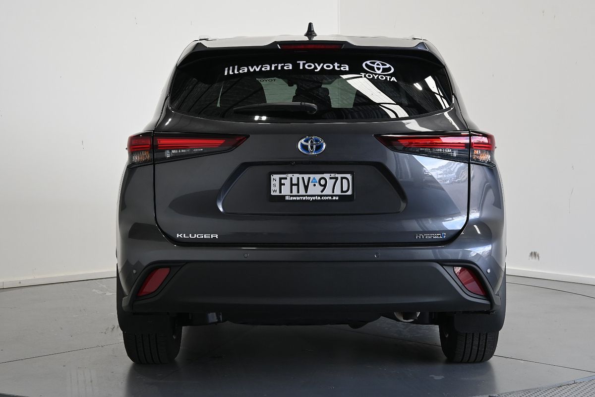 2024 Toyota Kluger Hybrid gxl 7T931202A