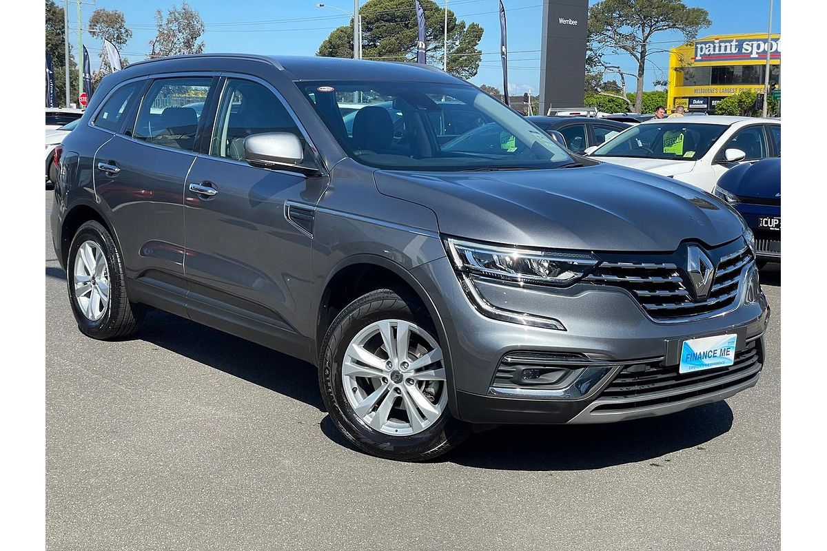 2022 Renault Koleos Life HZG
