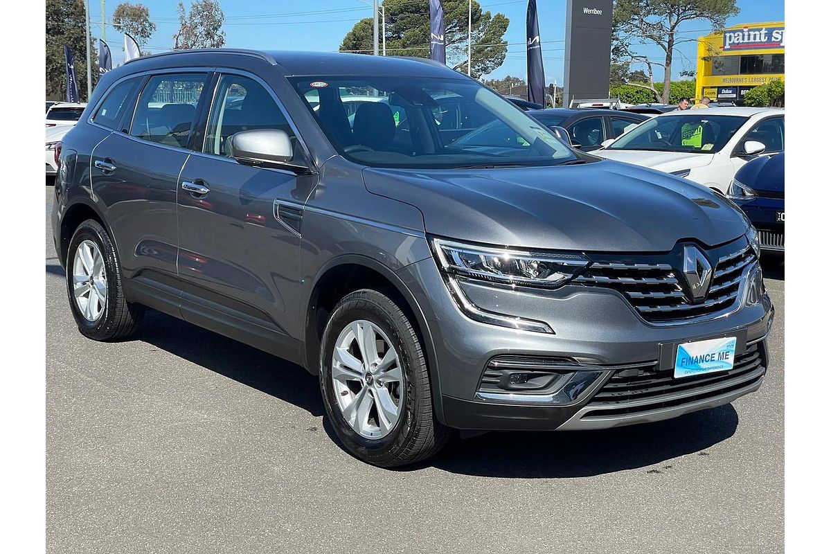 2022 Renault Koleos Life HZG