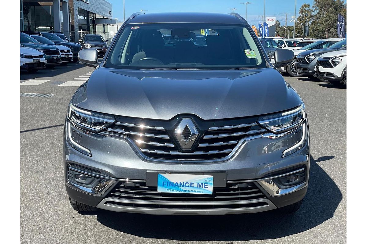 2022 Renault Koleos Life HZG