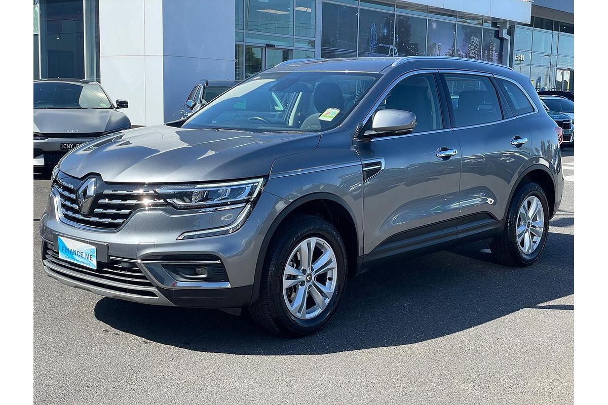 2022 Renault Koleos Life HZG