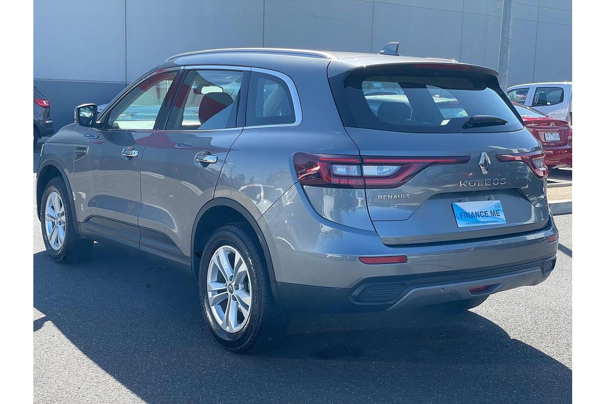 2022 Renault Koleos Life HZG