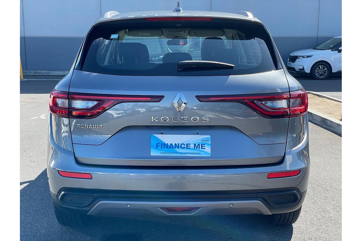 2022 Renault Koleos Life HZG