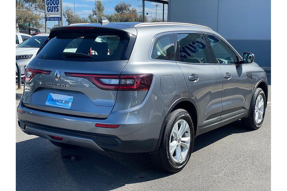 2022 Renault Koleos Life HZG