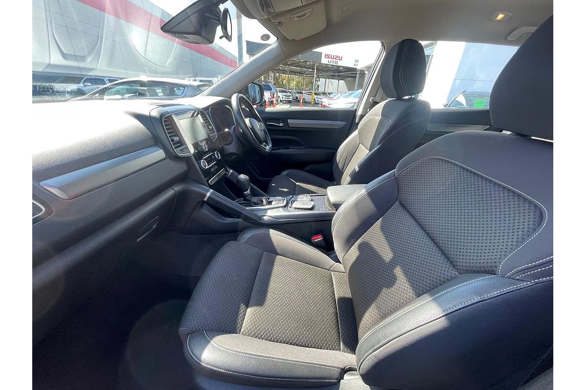 2022 Renault Koleos Life HZG