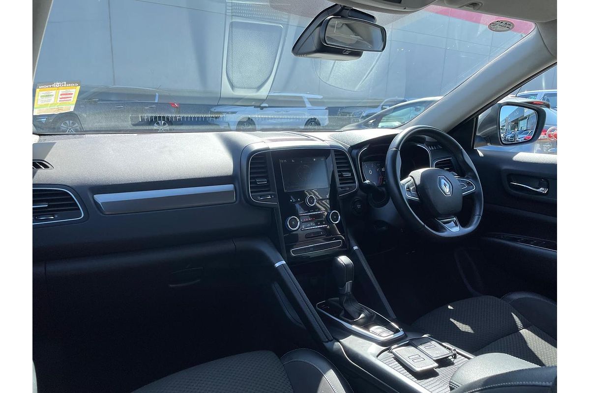 2022 Renault Koleos Life HZG