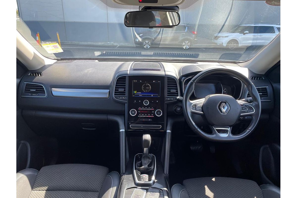 2022 Renault Koleos Life HZG