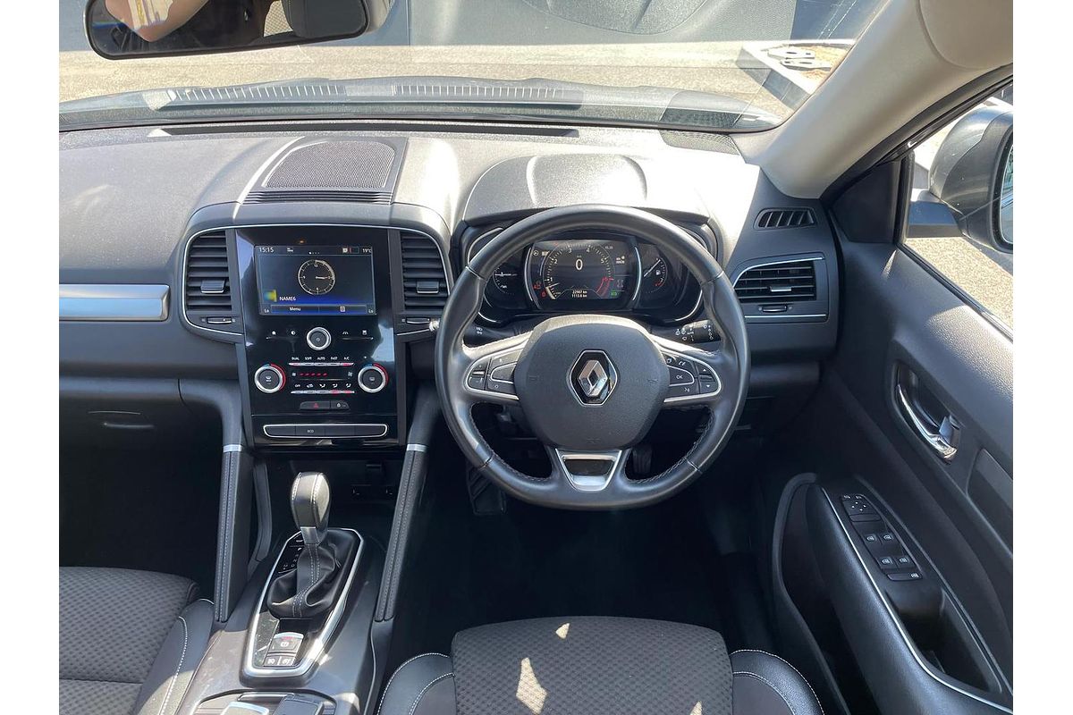 2022 Renault Koleos Life HZG