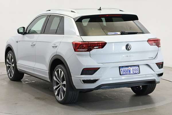 2021 Volkswagen T-Roc 140TSI Sport A11