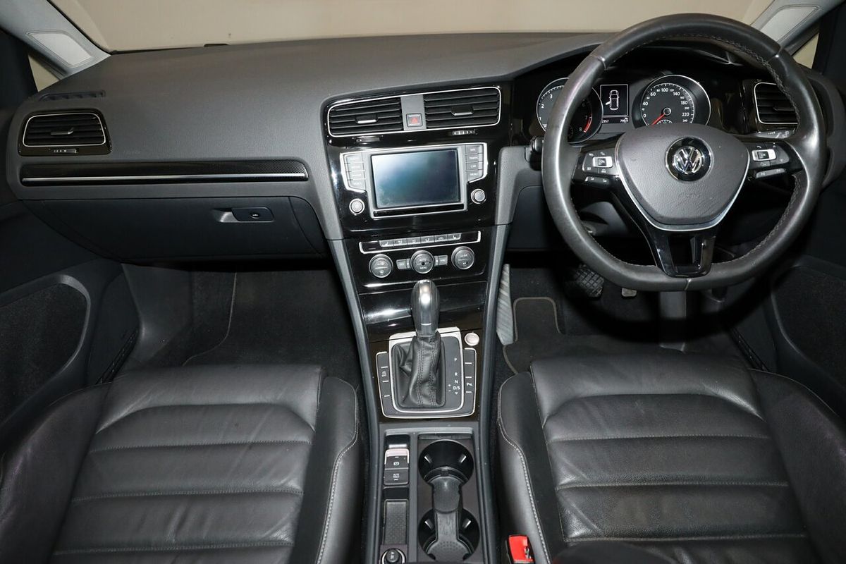 2016 Volkswagen Golf 110TSI Highline 7