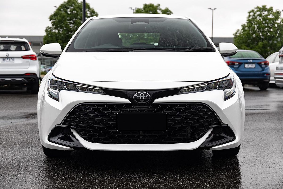 2022 Toyota Corolla Ascent Sport MZEA12R