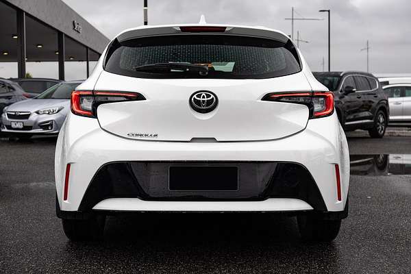 2022 Toyota Corolla Ascent Sport MZEA12R