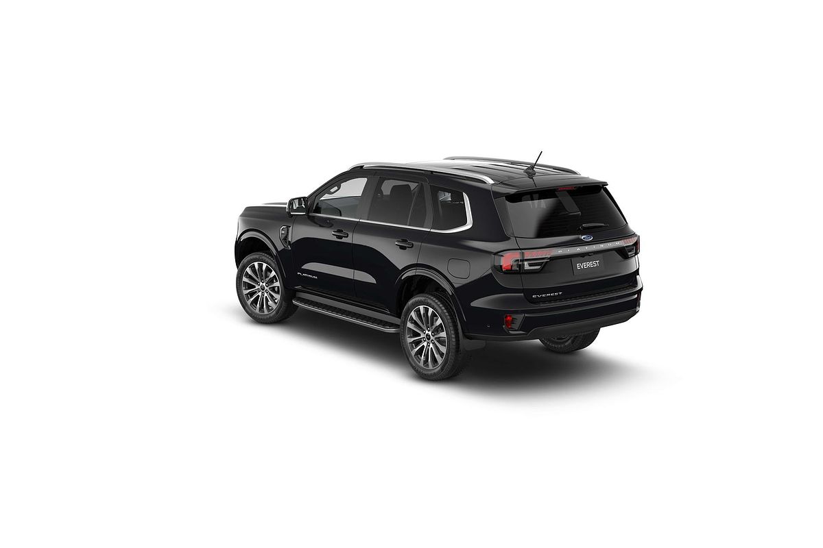 2024 Ford Everest Platinum