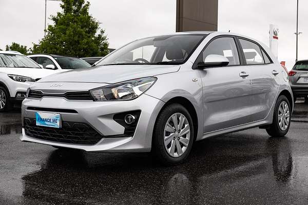 2022 Kia Rio S YB