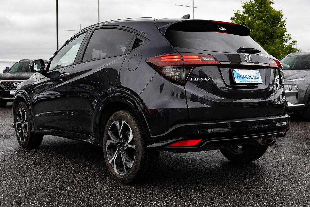 2019 Honda HR-V RS