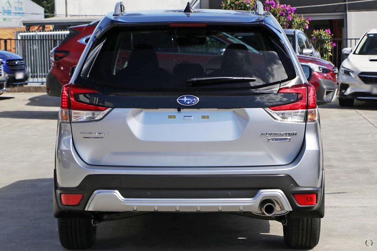2023 Subaru Forester Hybrid S S5